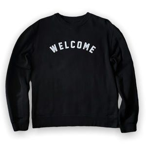 Welcome Skateboards “Campus” Sweater